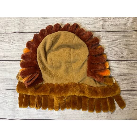 Spooktacular Creations Baby Lion Costume 18-24 Mo Deluxe Fleece Suit - Picture 9 of 13